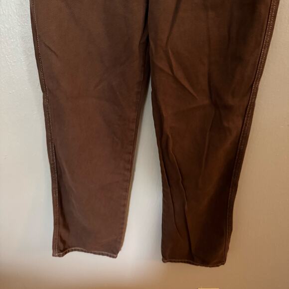 REFORMATION Cowboy High Rise Straight Size 29 casual comfrot high rise - Picture 4 of 8